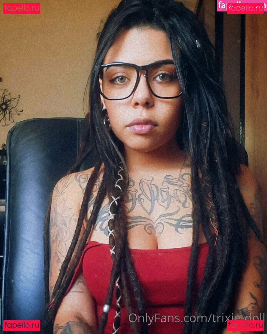 trixie-doll Onlyfans Photo Gallery 