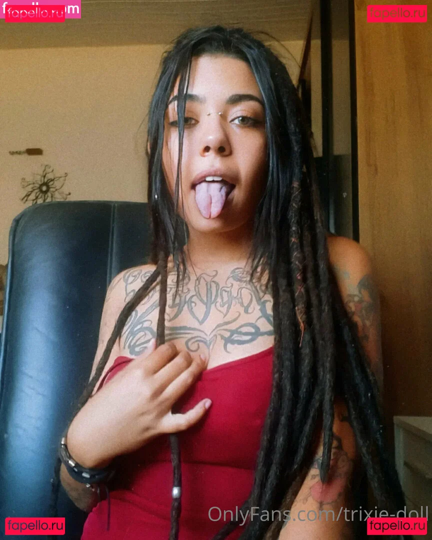 trixie-doll Onlyfans Photo Gallery 