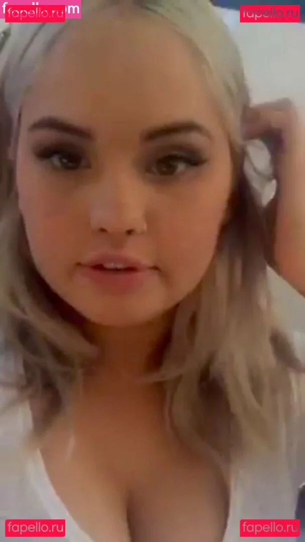 Debby Ryan Onlyfans Photo Gallery 