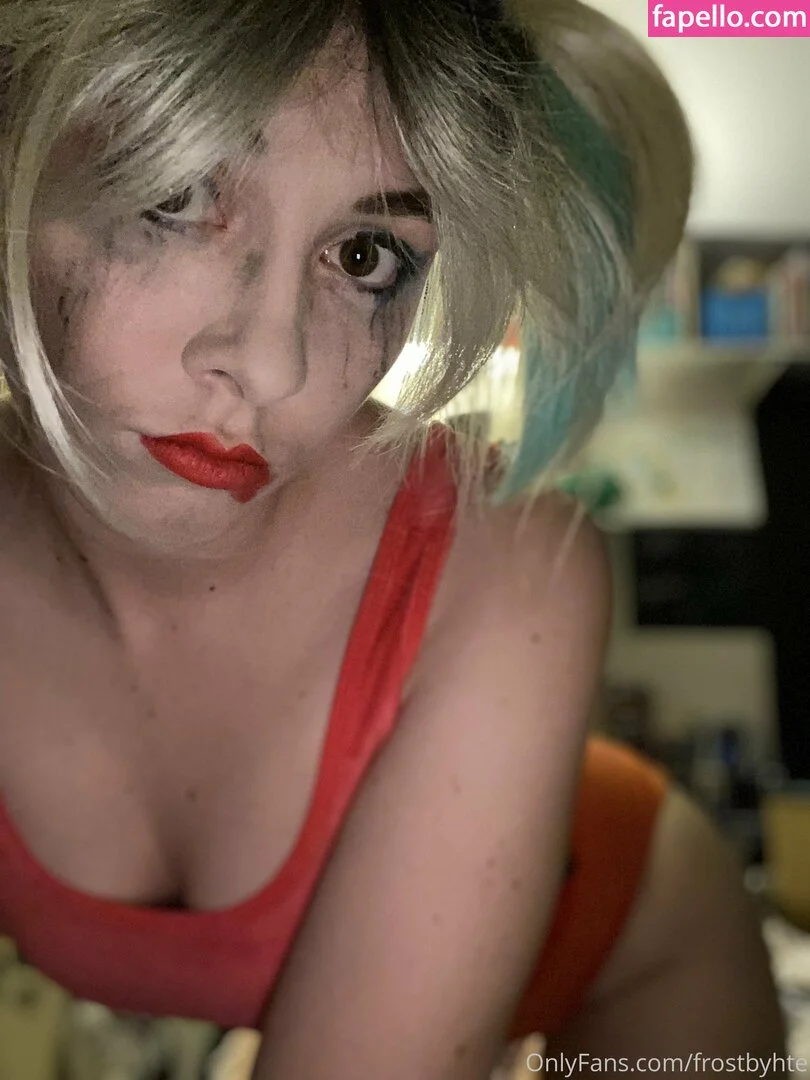 frostbyhte Onlyfans Photo Gallery 