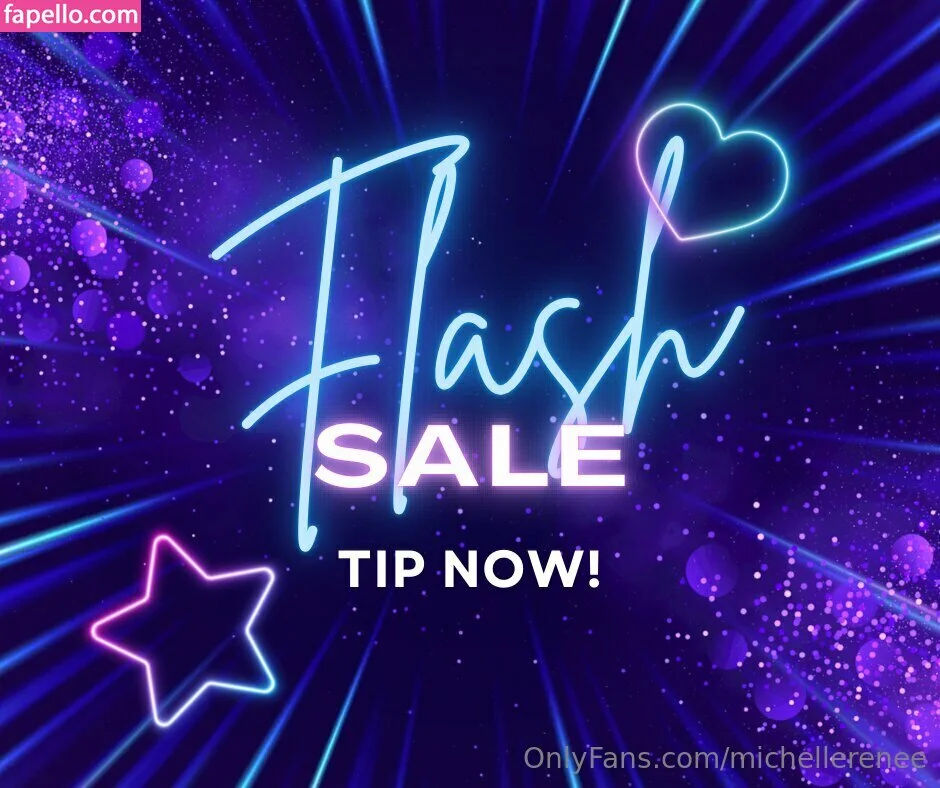 michellerenee Onlyfans Photo Gallery 