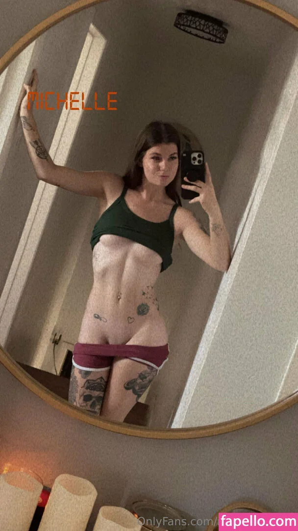 michellerenee Onlyfans Photo Gallery 