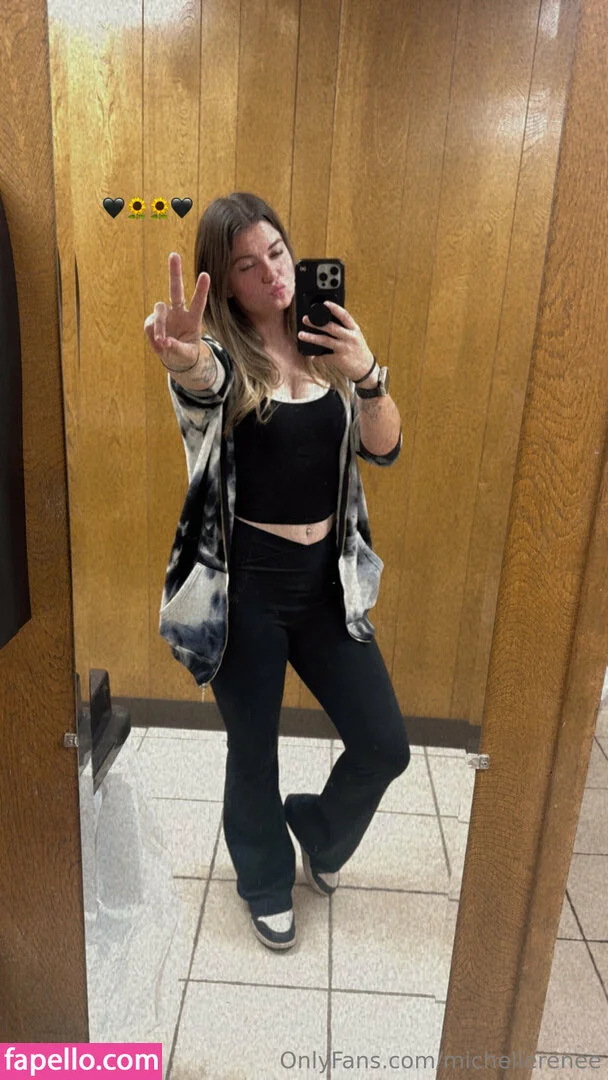michellerenee Onlyfans Photo Gallery 
