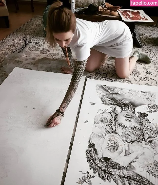 Hanna Heartwork Onlyfans Photo Gallery 