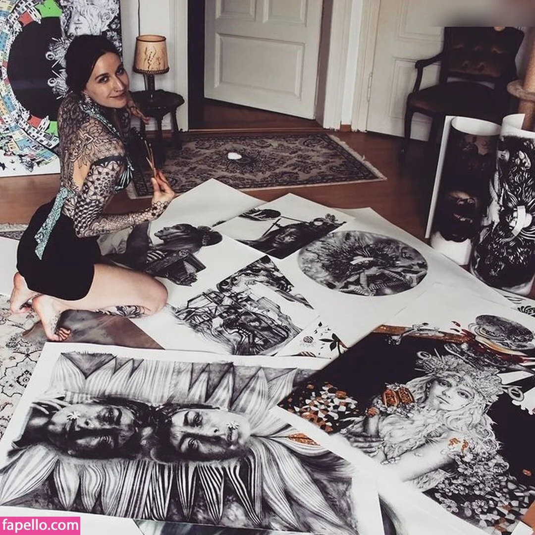 Hanna Heartwork Onlyfans Photo Gallery 