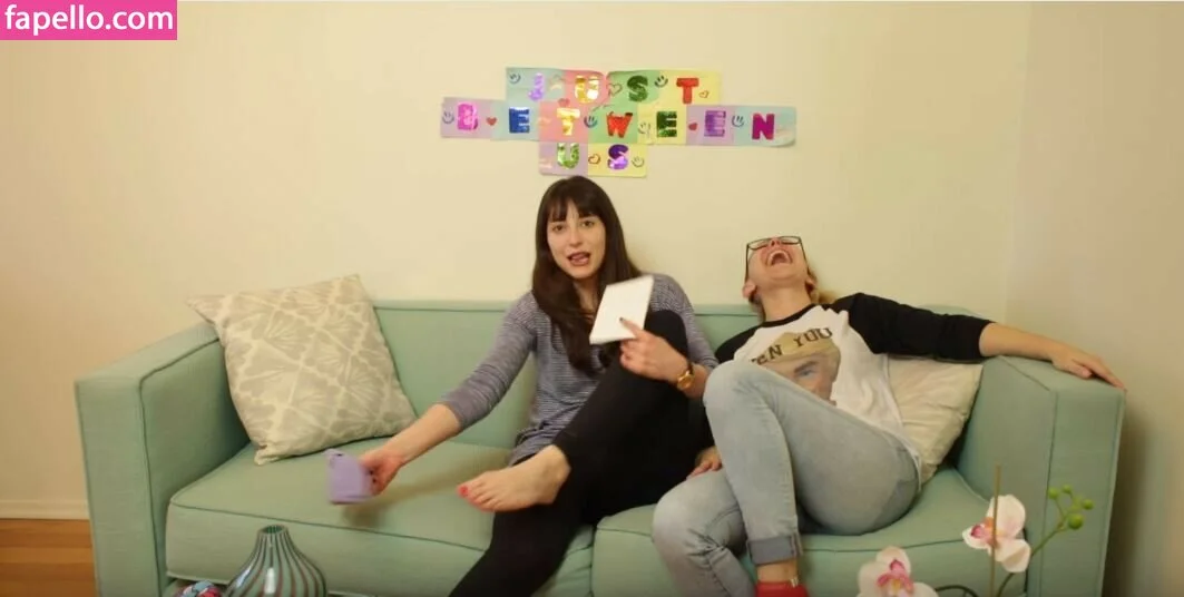 Allison Raskin Onlyfans Photo Gallery 