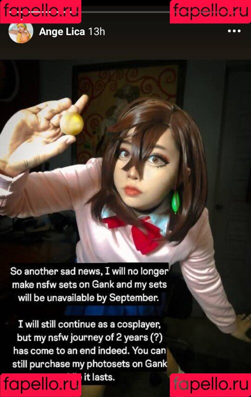 Minyume Onlyfans Photo Gallery 