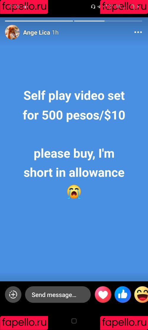 Minyume Onlyfans Photo Gallery 