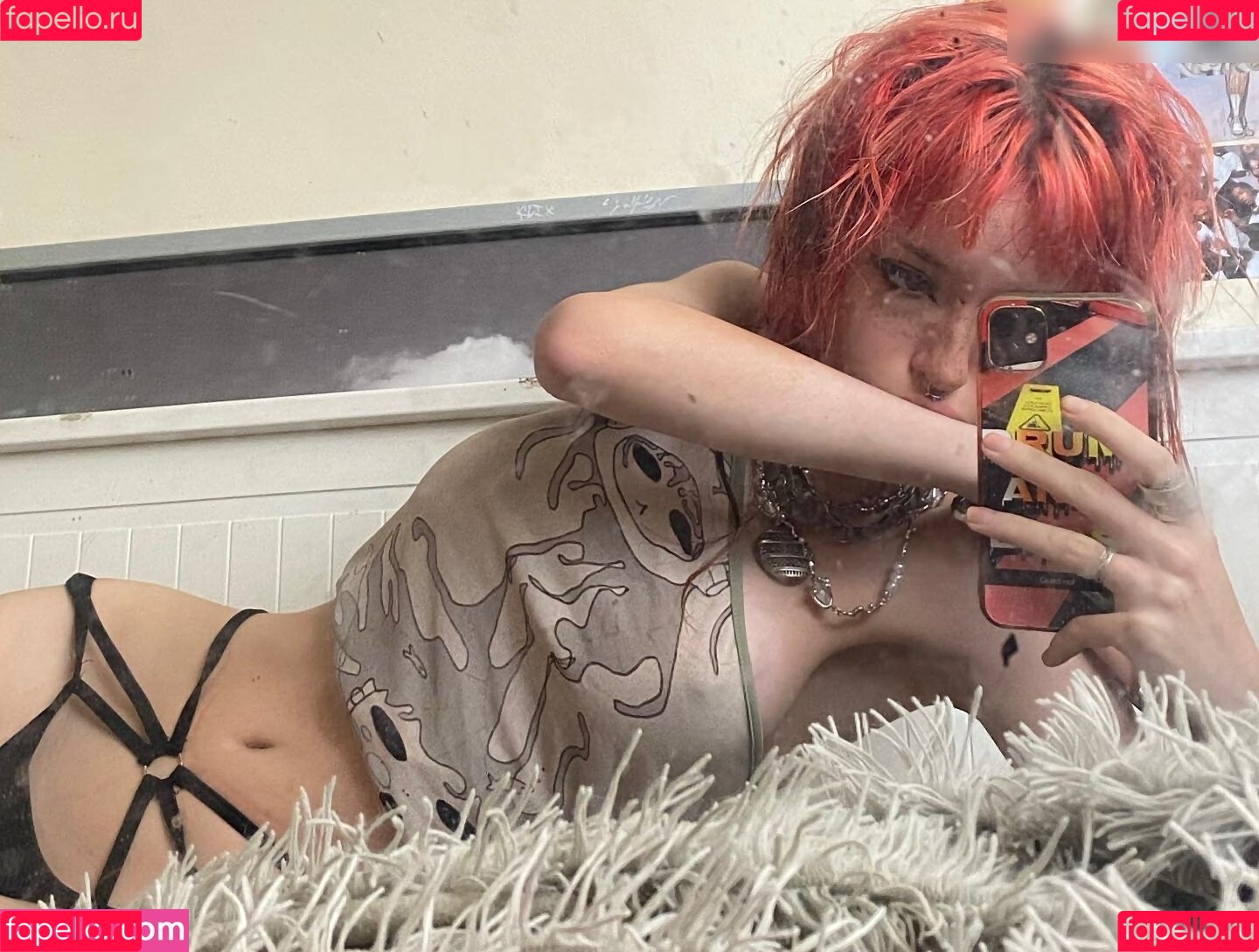 Izzy Rojo Onlyfans Photo Gallery 