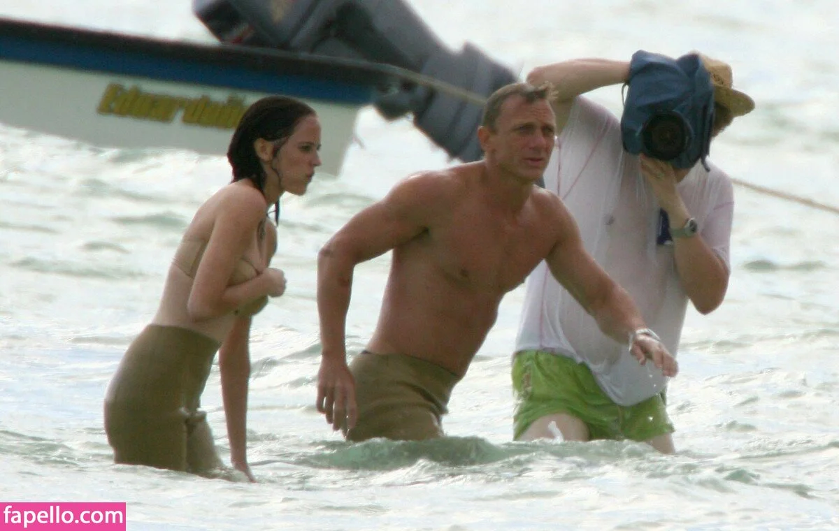 Eva Green Onlyfans Photo Gallery 