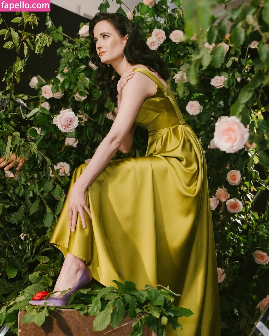 Eva Green Onlyfans Photo Gallery 