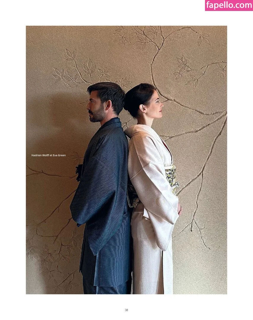 Eva Green Onlyfans Photo Gallery 