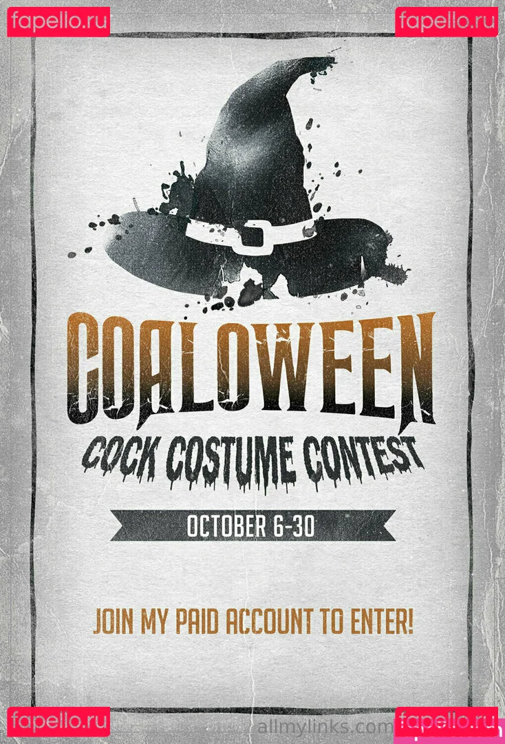 alexcoalfree Onlyfans Photo Gallery 