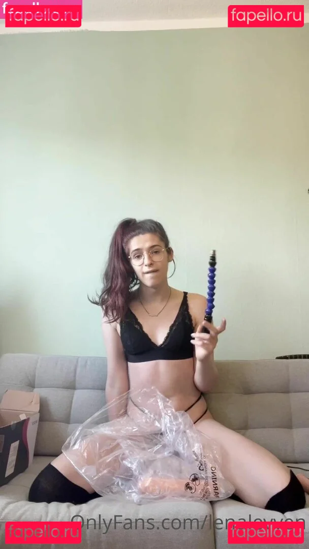 LenaLevven Onlyfans Photo Gallery 