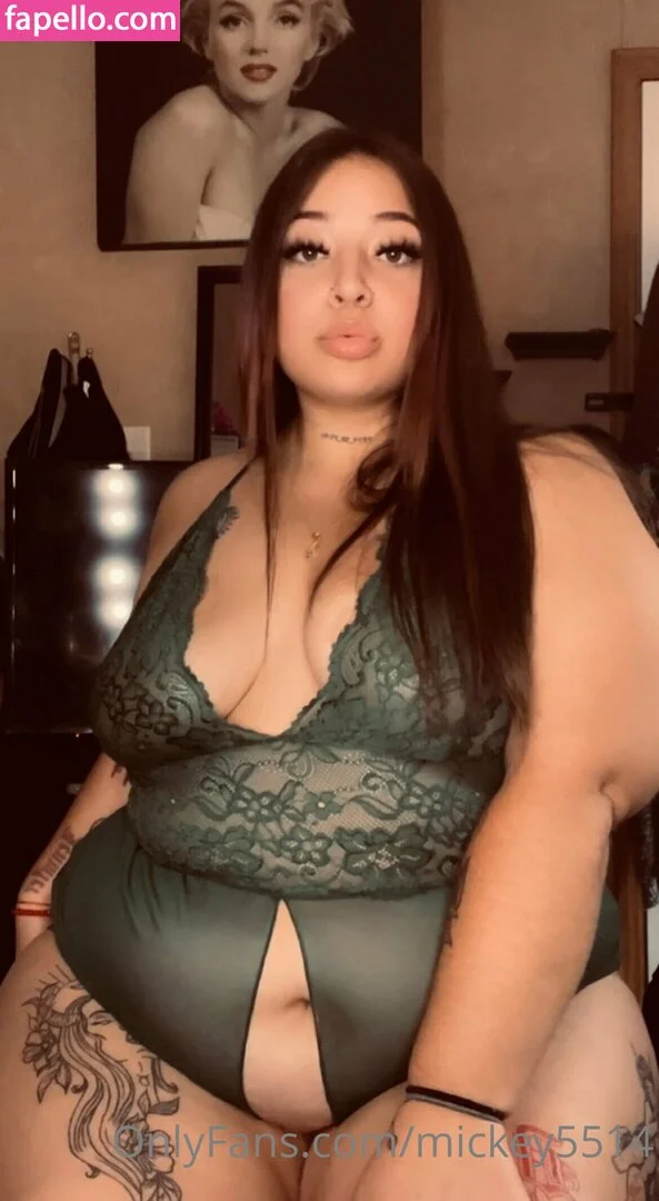 mickey55 Onlyfans Photo Gallery 