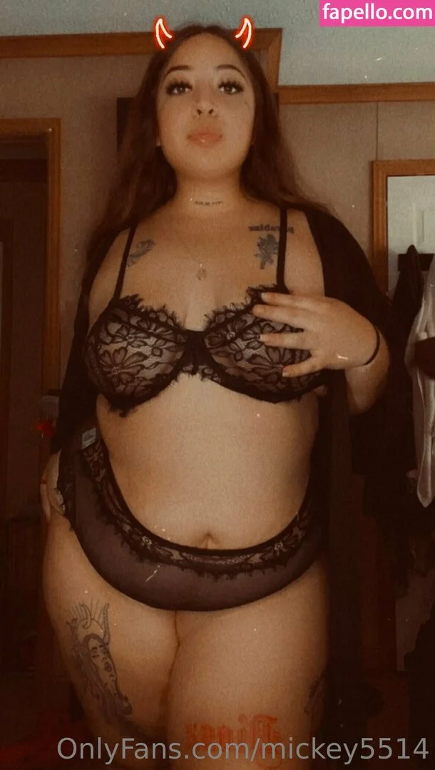 mickey55 Onlyfans Photo Gallery 