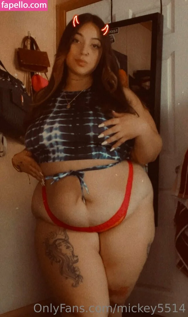 mickey55 Onlyfans Photo Gallery 