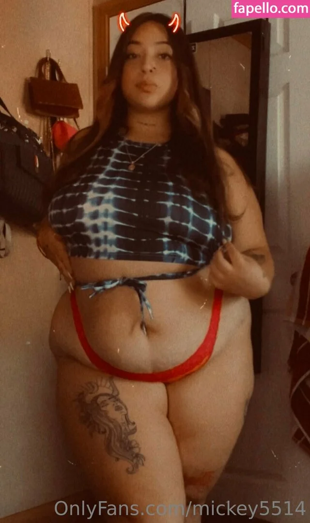 mickey55 Onlyfans Photo Gallery 