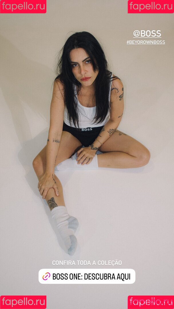 Cleo Pires Onlyfans Photo Gallery 