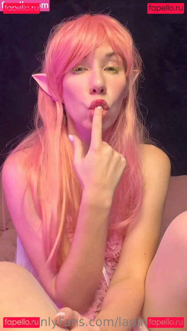 lapinkafree Onlyfans Photo Gallery 