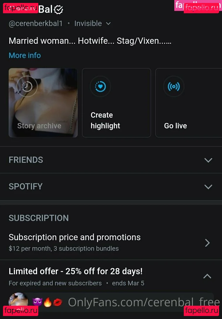 cerenbal_free Onlyfans Photo Gallery 