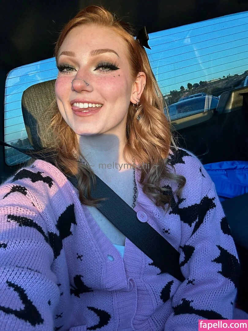 Meltymochi Onlyfans Photo Gallery 