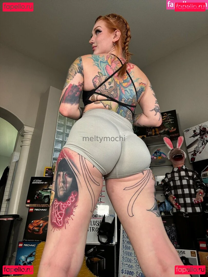 Meltymochi Onlyfans Photo Gallery 