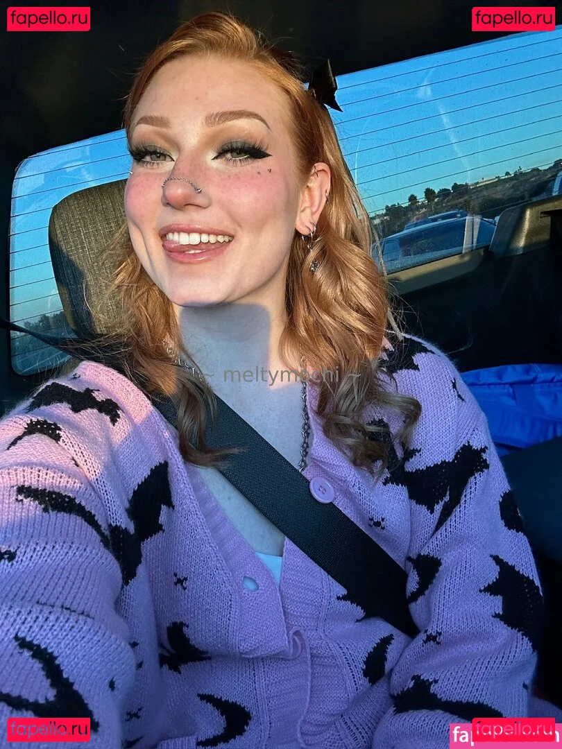 Meltymochi Onlyfans Photo Gallery 