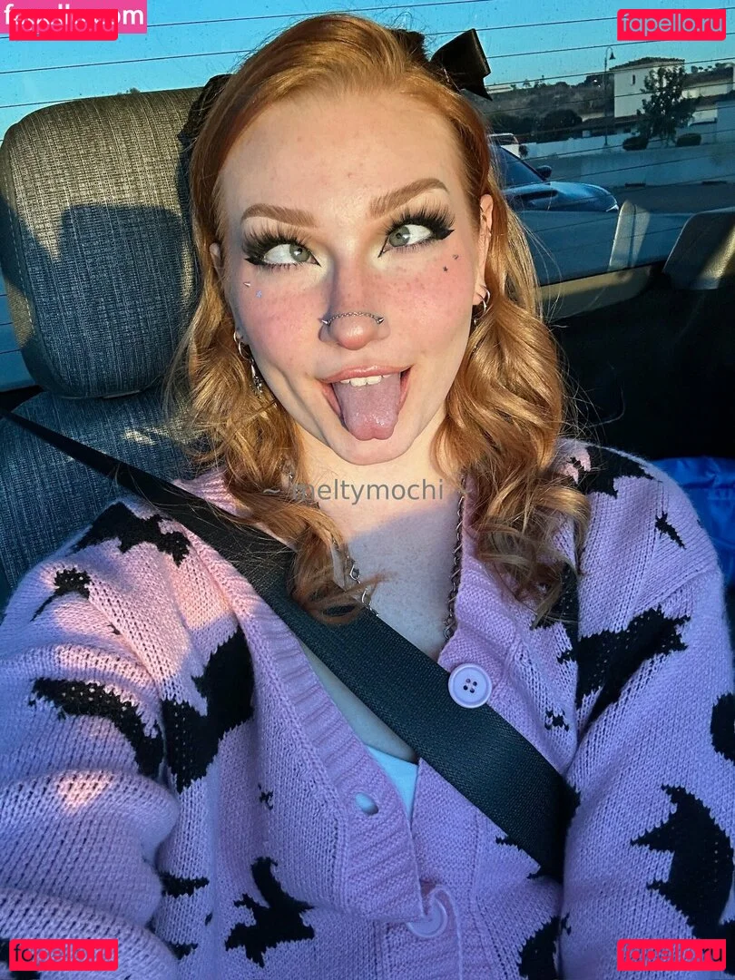 Meltymochi Onlyfans Photo Gallery 