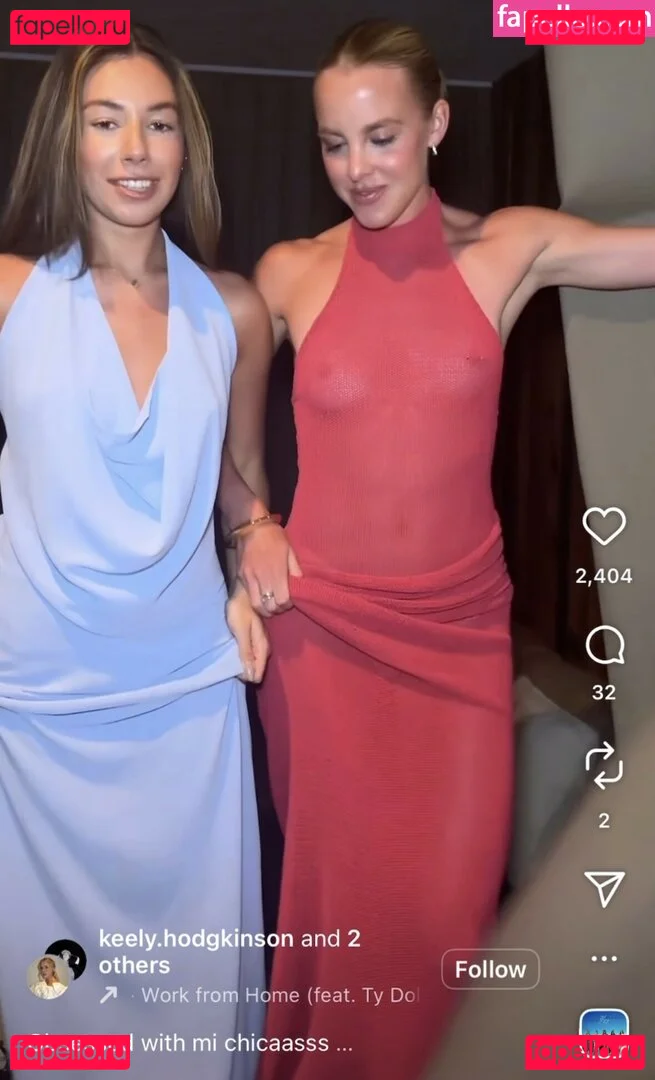 Keely Hodgkinson Onlyfans Photo Gallery 