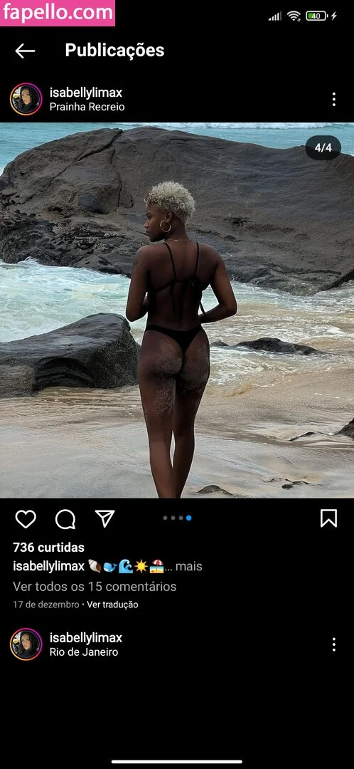 isabellylimax-rj Onlyfans Photo Gallery 