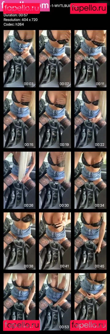 Josipa Karimovic Onlyfans Photo Gallery 