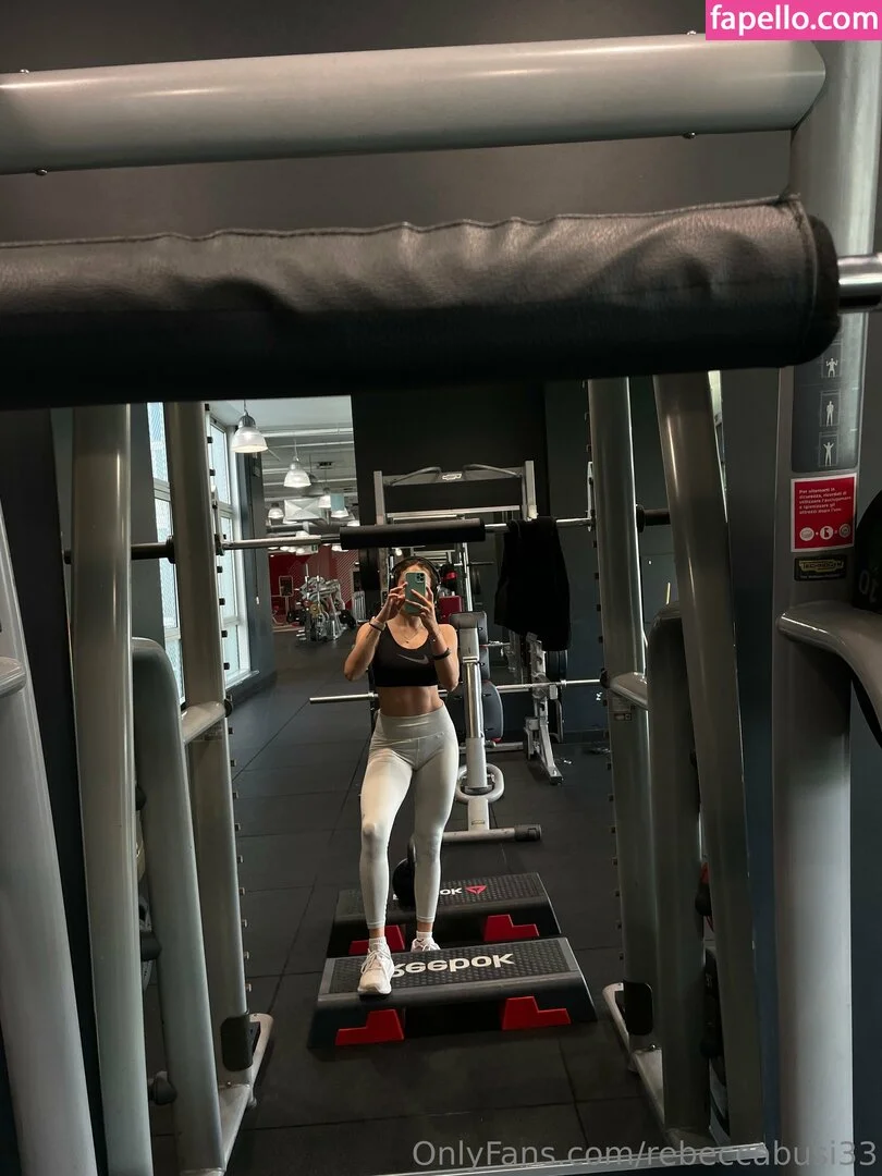 rebeccabusi33 Onlyfans Photo Gallery 