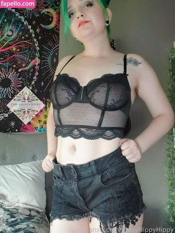 ZippyNippyHippy Onlyfans Photo Gallery 