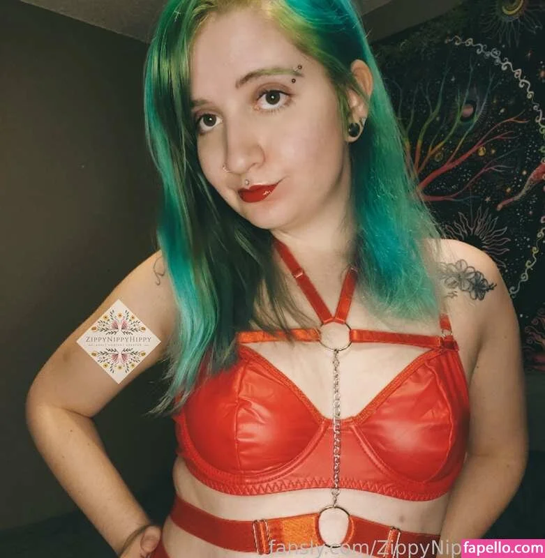 ZippyNippyHippy Onlyfans Photo Gallery 