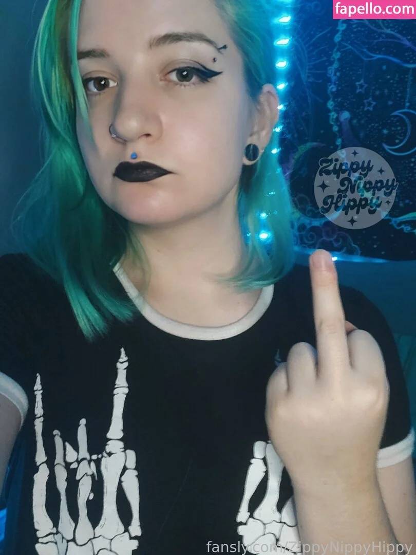 ZippyNippyHippy Onlyfans Photo Gallery 