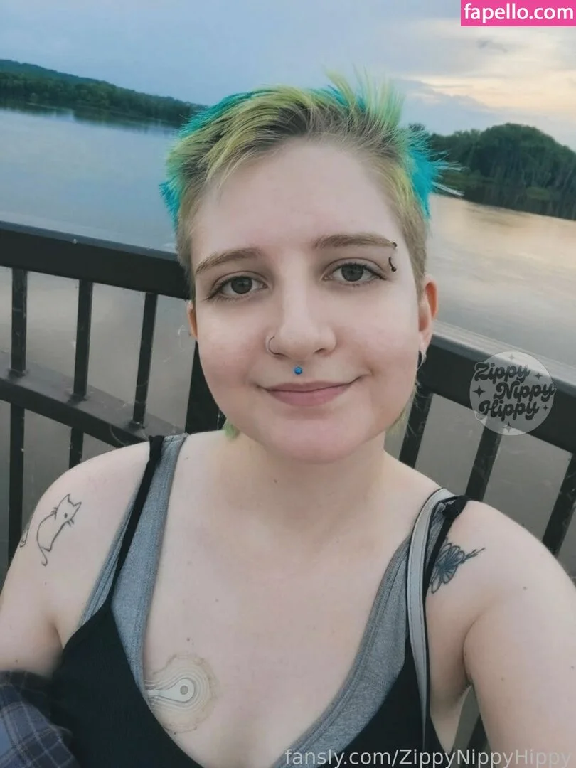 ZippyNippyHippy Onlyfans Photo Gallery 