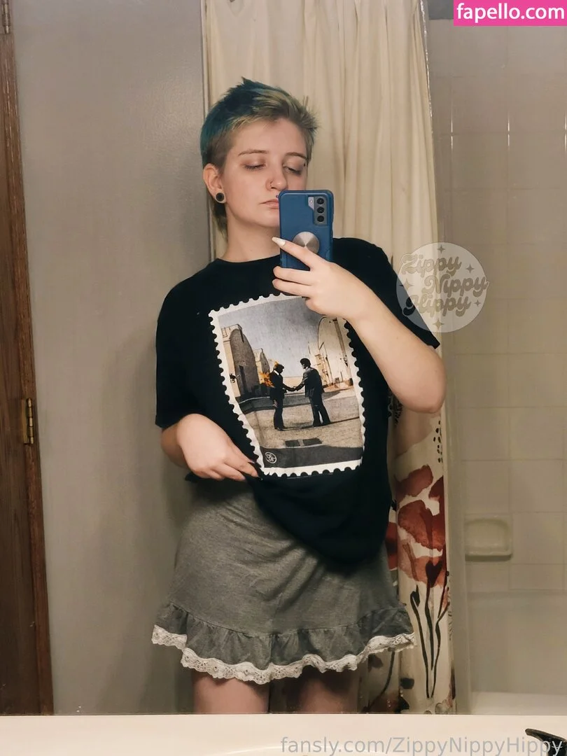 ZippyNippyHippy Onlyfans Photo Gallery 