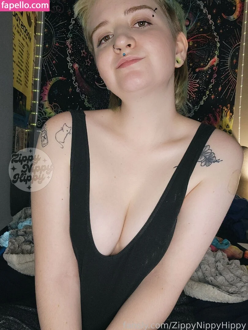 ZippyNippyHippy Onlyfans Photo Gallery 