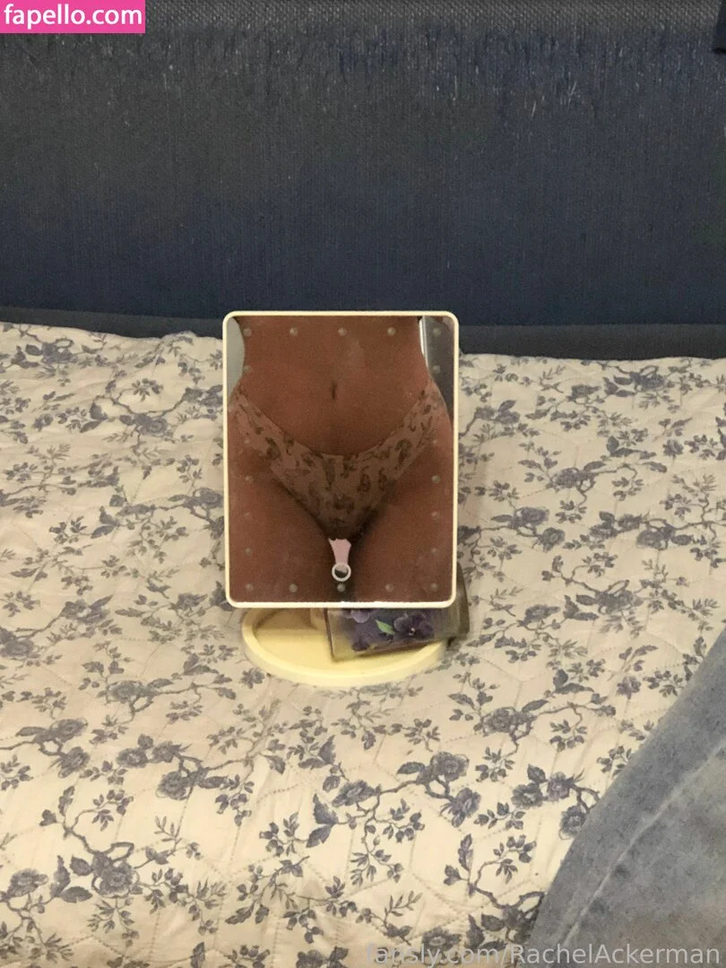 RachelAckerman Onlyfans Photo Gallery 