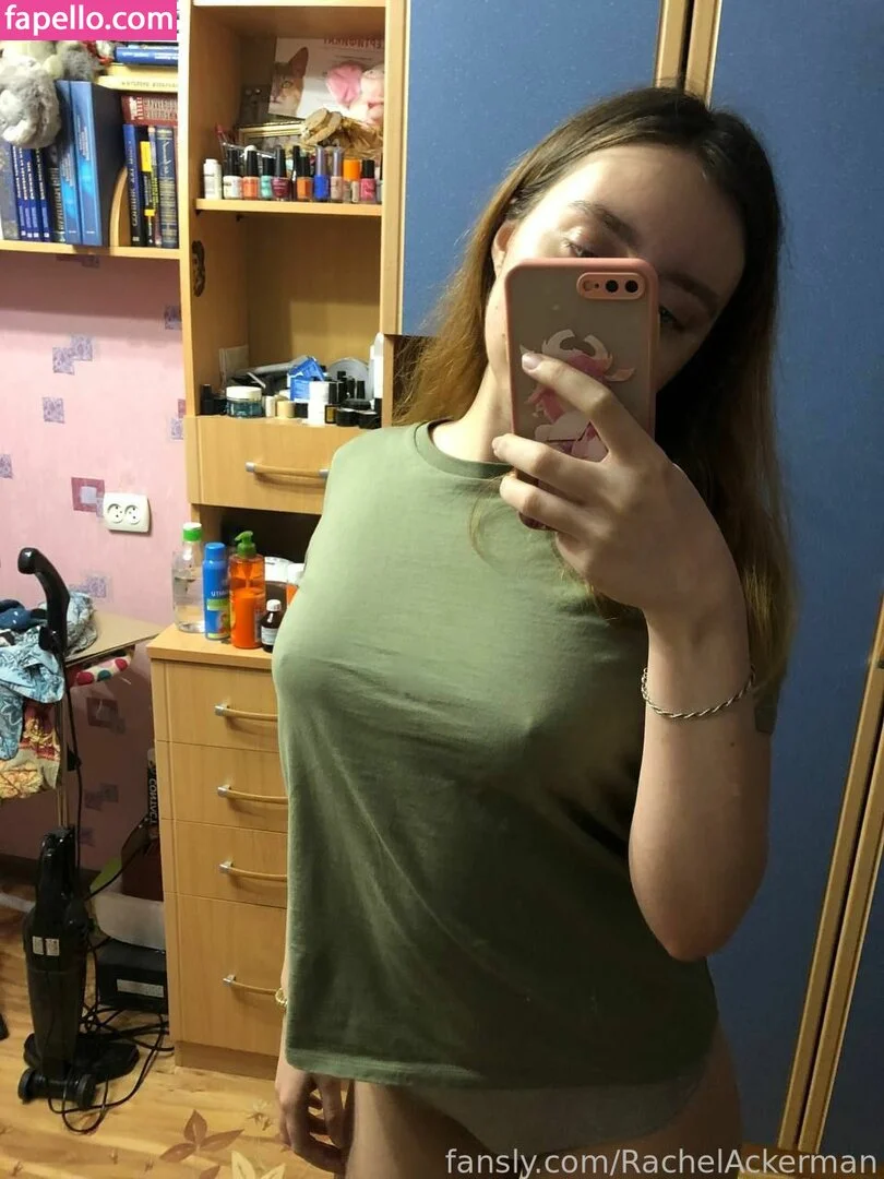 RachelAckerman Onlyfans Photo Gallery 