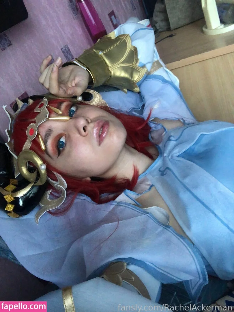 RachelAckerman Onlyfans Photo Gallery 