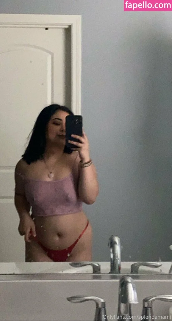 splendamami Onlyfans Photo Gallery 