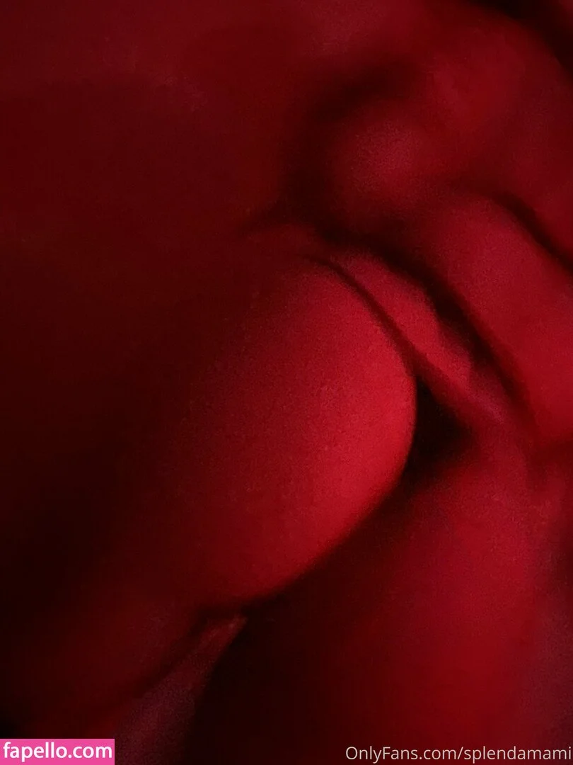 splendamami Onlyfans Photo Gallery 