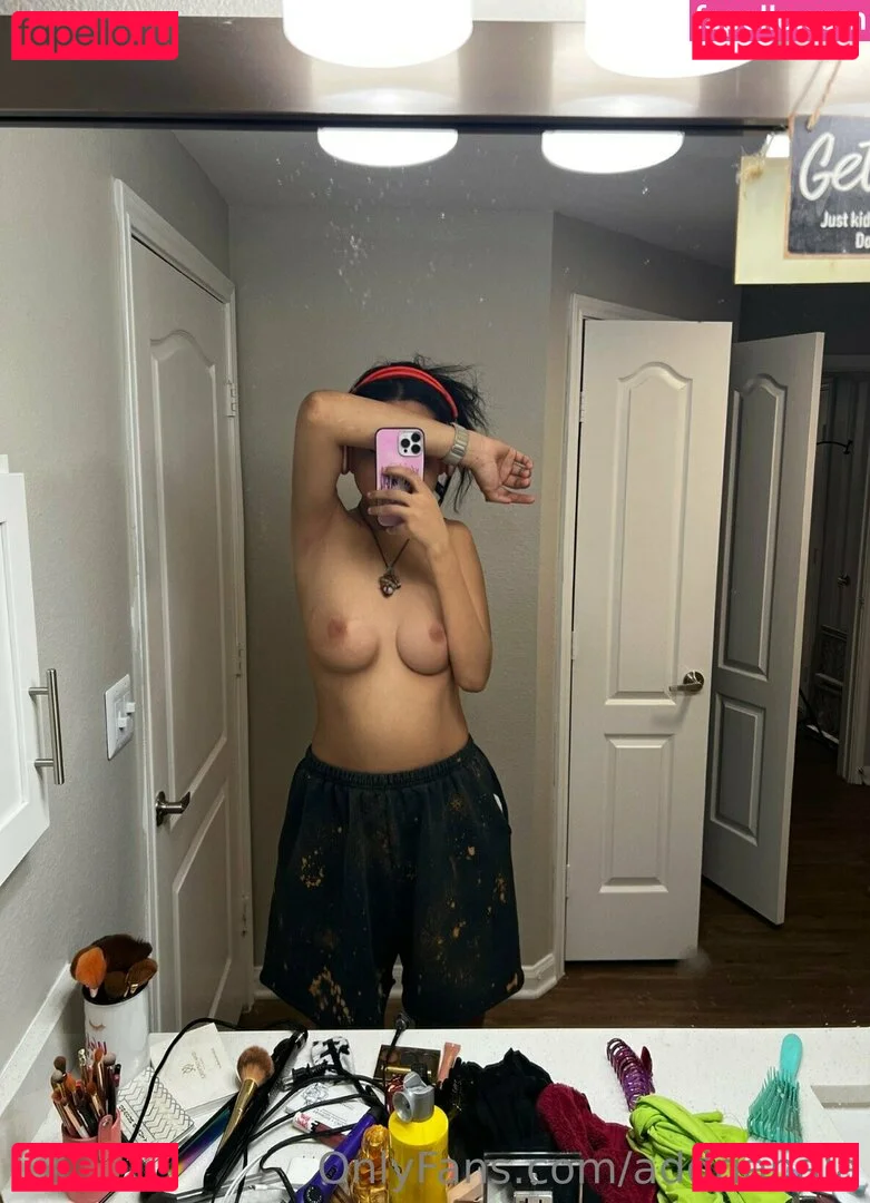 addrianala Onlyfans Photo Gallery 