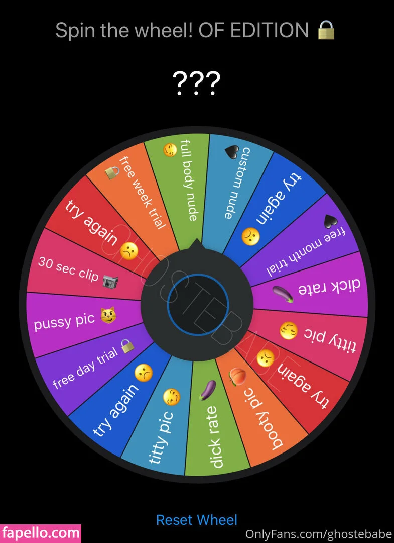 ghostebabe Onlyfans Photo Gallery 