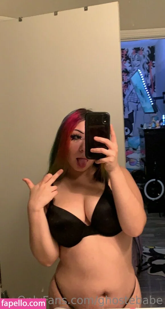 ghostebabe Onlyfans Photo Gallery 