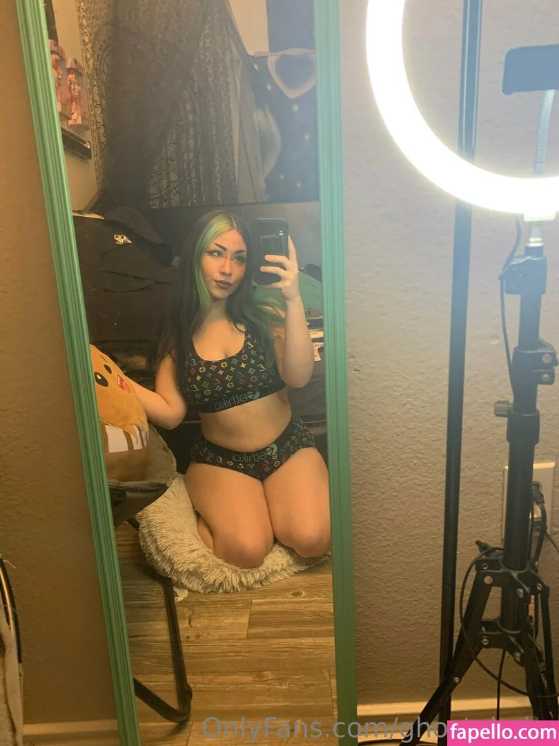 ghostebabe Onlyfans Photo Gallery 