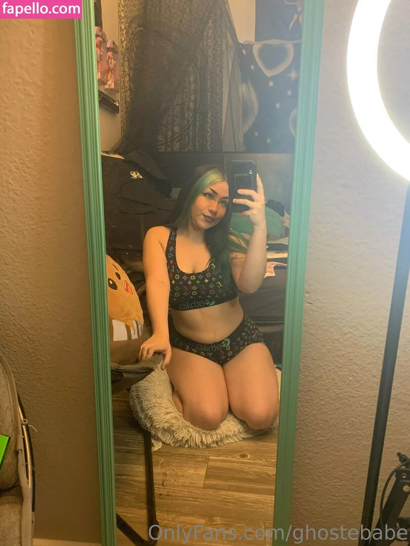 ghostebabe Onlyfans Photo Gallery 