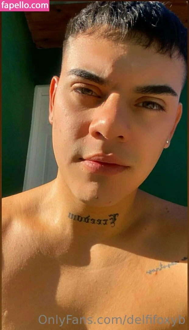 delfifoxyb Onlyfans Photo Gallery 